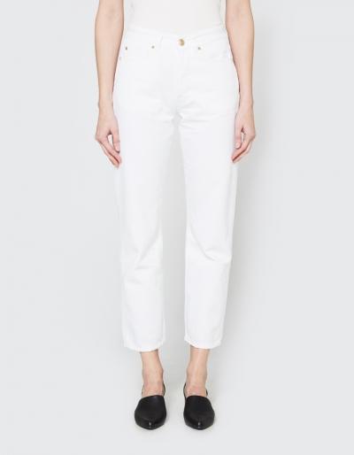 Won Hundred Pearl Jean In White