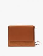Just Female Village Shoulder Bag In Tan