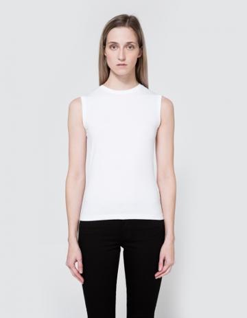 Acne Studios Leya C Str In Optic White