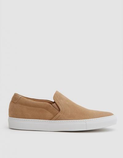 Common Projects Slip On Suede