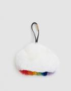 Les Petits Joueurs Fur Cloud Key Chain