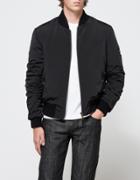 Raf Simons X Fred Perry Quilted Bomber Jacket