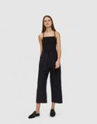 Christopher Esber Axis Singlet In Black