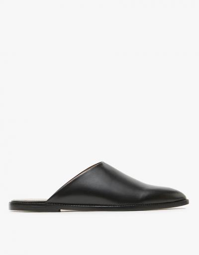 Atp Atelier Anzi Flat In Black