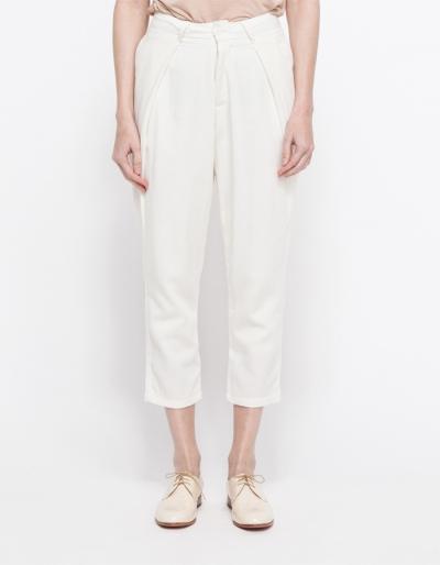 Objects Without Meaning Cecile Pleated Pant