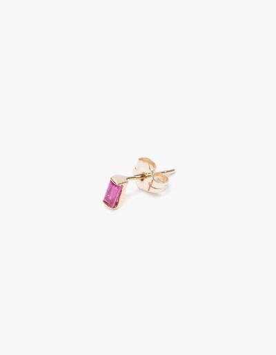 Loren Stewart Baguette Ruby