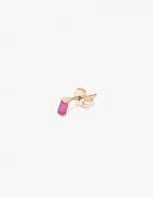 Loren Stewart Baguette Ruby