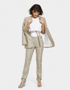 Tibi Cooper Pant With Removable Corset Belt