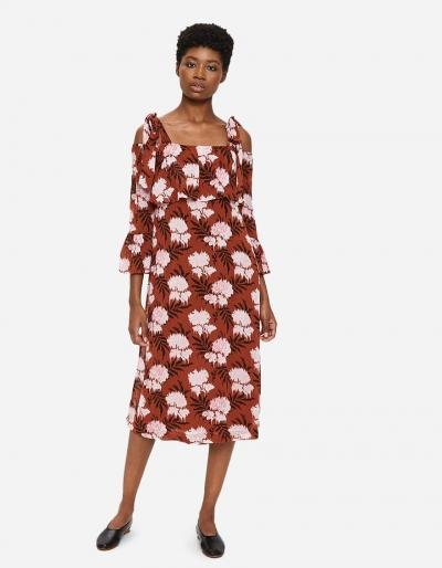 Ganni Monette Georgette
