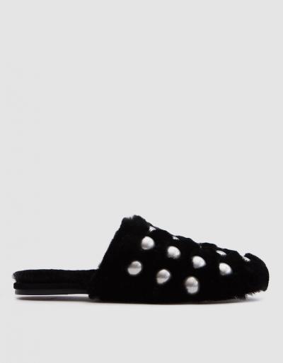 Alexander Wang Fur Amelia Shearling