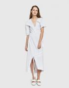 Christopher Esber Coiled Multi Zip Dress