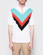 Need Supply Co. Zip Front Chevron Pique