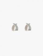 Trademark Small Curve Earrings