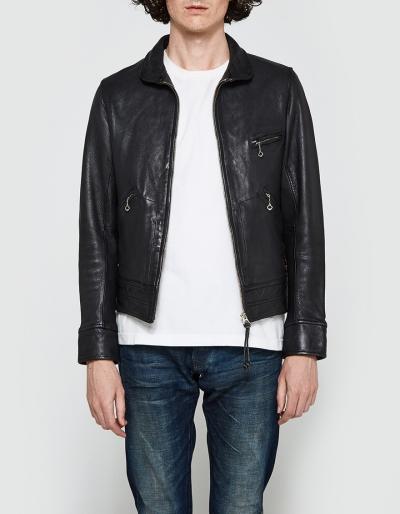 Neighborhood Nova Jacket In Black