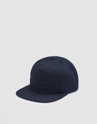 Saturdays Nyc Stanley Italics Hat In