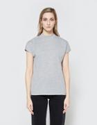 Won Hundred Proof Tee In Heather Grey