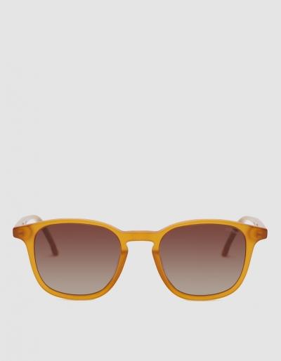 Komono Maurice Sunglasses In Honey