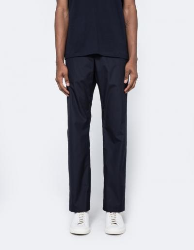 Acne Studios Ari Pop Trousers In Navy