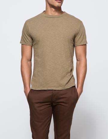 Velva Sheen Rolled S/s