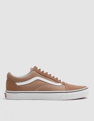 Vans Old Skool Sneaker In Tiger's Eye