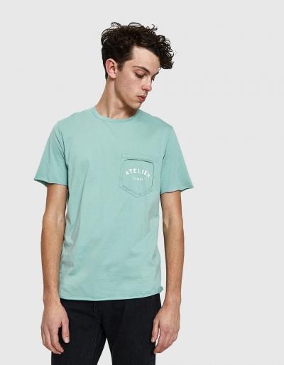 Maison Margiela Mako Cotton Jersey T-shirt