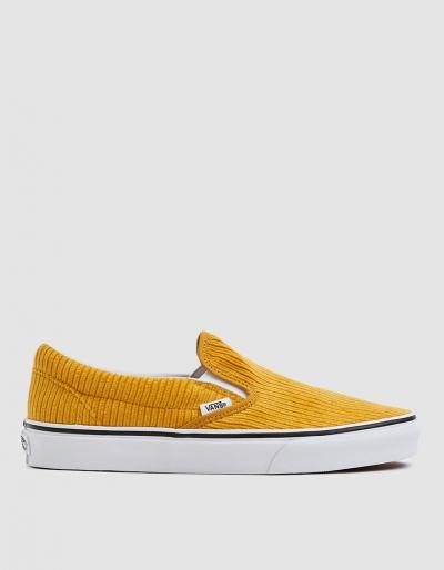 Vans Corduroy Slip-on Design Assembly Sneaker In