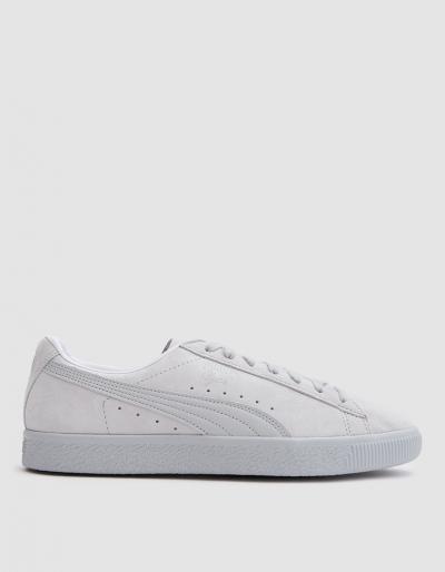 Puma Clyde Normcore In Grey Violet