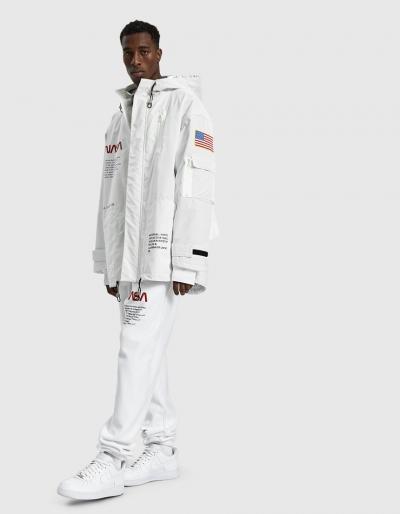 Heron Preston Nasa High Tech Parka