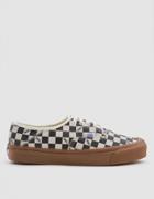 Vault By Vans Og Style 43 Lx In Checkerboard