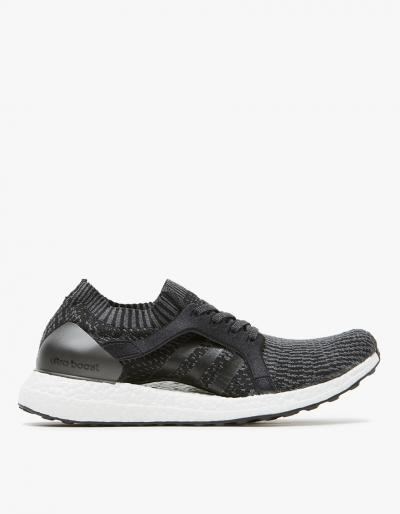 Adidas Ultraboost X In Black/grey