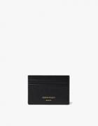 Common Projects Multi Cardholder In Black Grain