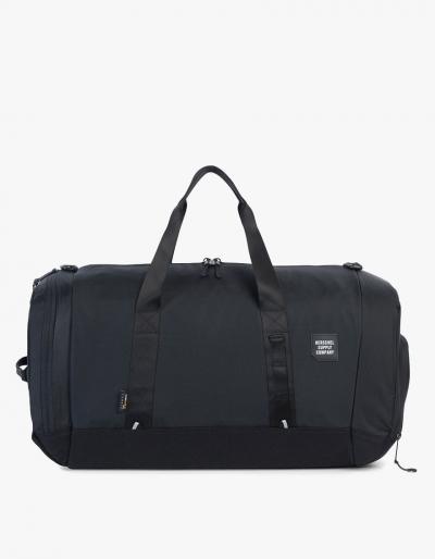 Herschel Supply Co. Gorge Ripstop Trail Black