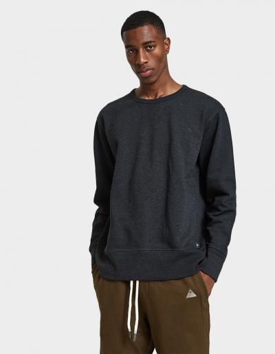Brandblack H20 Sweatshirt In Charcoal