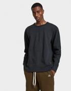 Brandblack H20 Sweatshirt In Charcoal