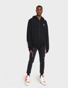 Off-white Basic Zipped Hoodie