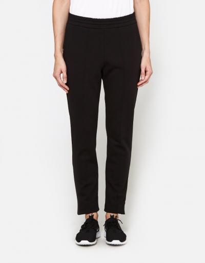 T By Alexander Wang Pull On Legging In Black