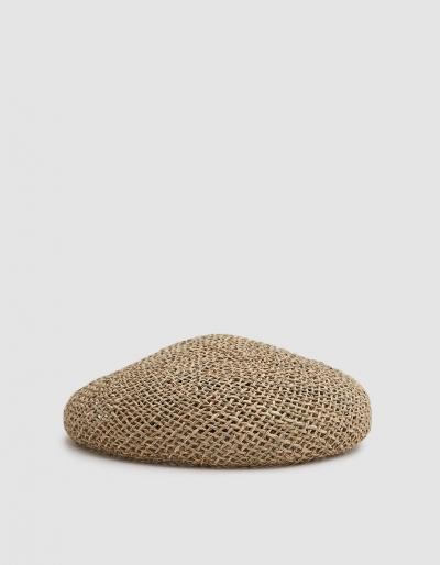 Clyde Acorn Beret In