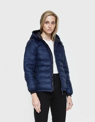 Canada Goose Camp Hoody In Admiral Blue