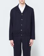 Editions M.r. Bonaparte Blouson In Navy