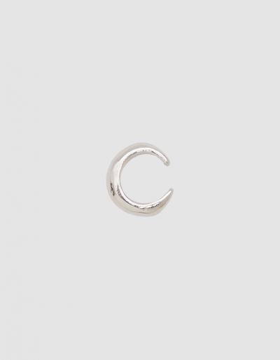 Another Feather Single Ear Cuff In