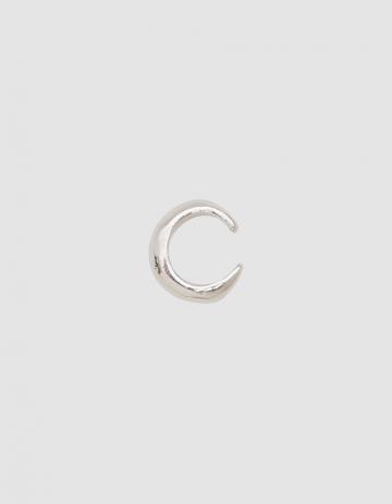 Another Feather Single Ear Cuff In