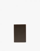 Comme Des Gar Ons Wallet Classic Leather Line Sa6400 Wallet In Brown