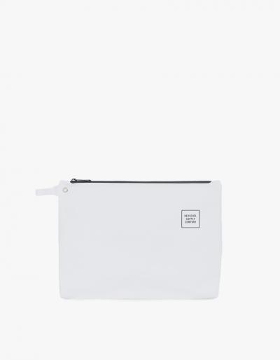 Herschel Studio Tarpaulin Network In White