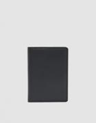 Common Projects Card Holder Wallet In Blue Grey