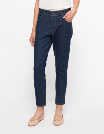 Objects Without Meaning Boy Zip Jean In Dark