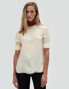 Marni S/s Neck Shirt In