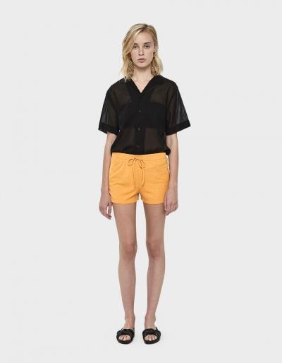 Which We Want Mili Casual Ribbed