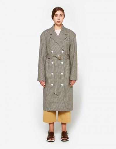 Tibi Atticus Oversized Trench