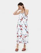 Just Female Inge Slip Dress In Wake