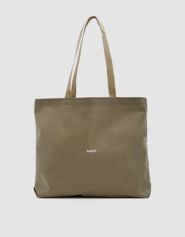 Adsum Ballistic Tote In Beige